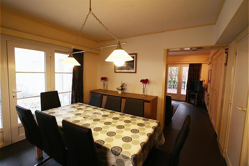 Appartement Dahlia Garden 8P Le Coq Extérieur photo